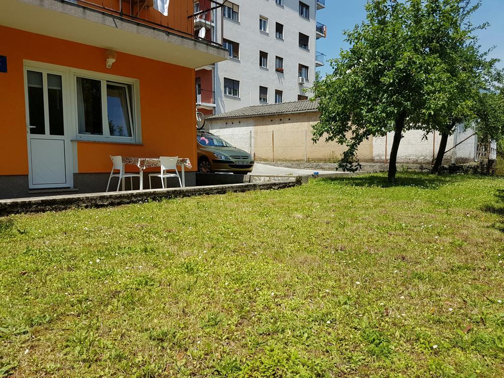 Apartments Grzin - Lovran Exterior photo