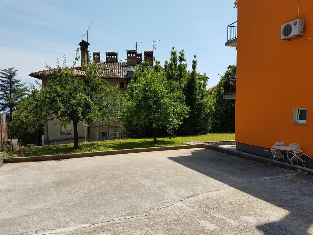 Apartments Grzin - Lovran Exterior photo