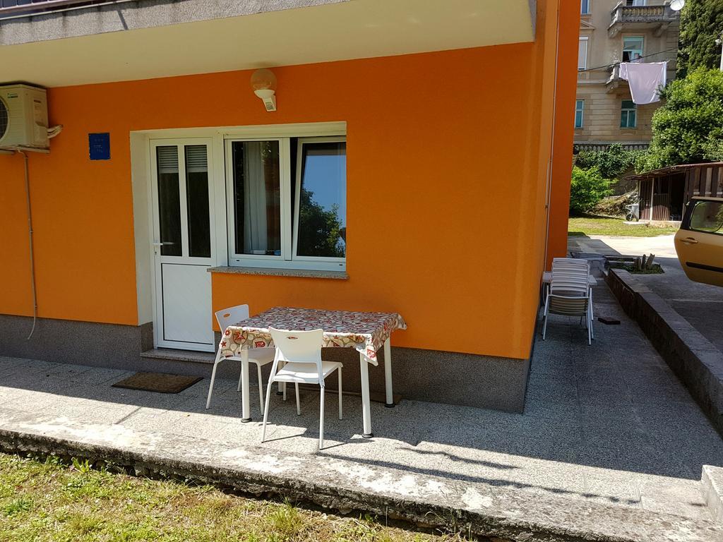 Apartments Grzin - Lovran Exterior photo