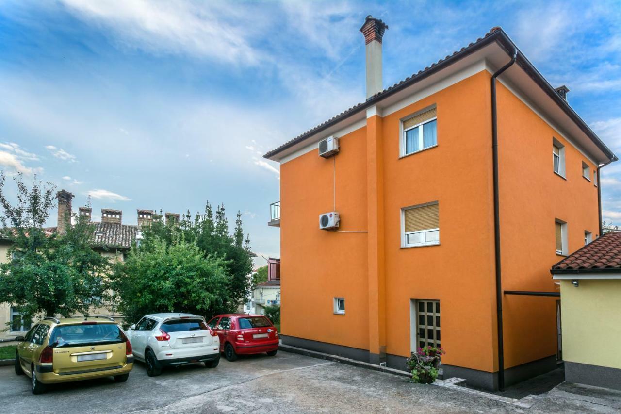 Apartments Grzin - Lovran Exterior photo